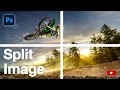 Split an Image in Photoshop The Easiest Way