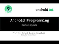 Android - Nested layouts