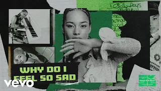 Alicia Keys - Why Do I Feel so Sad (Official Audio)