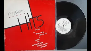 PolyGram Hits - Coletânea Pop Rock Internacional - (Vinil Completo - 1992) - Baú Musical
