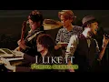I like it / DeBarge (Cover)