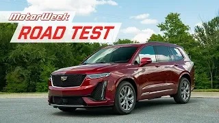 The 2020 XT6 is Cadillac s Family-Friendliest Hauler
