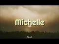 The Beatles - Michelle (Lyrics)