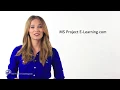 MS Project tutorial Resource Management - Maturity Level 4