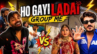 Group Me Ho Gayi Ladai 