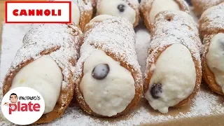 It's creamy, it's fluffy, it's Buddy Valastro's secret cannoli cream recipe, baby! Watch now to see . 