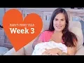 3 Week Old Baby - Your Baby s Development Week by Week