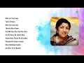 Lata Mangeshkar | Woh Jab Yaad Aaye | Yaara O Yaara | Woh Jab Yaad Aaye