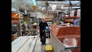 19 June 2024  Middle bulkhead