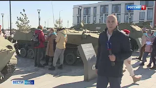 Мэр Омска Сергей Шелест открыл форум юнкоров