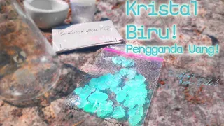 Download TUTORIAL CARA CEPAT KAYA DENGAN KRISTAL BIRU!!! MP3