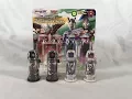 Download Lagu Ultraman Geed DX Ultra Capsule Fusion Rise Set Review