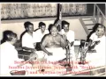 Download Lagu Chembai Swami \u0026 Yesudas in concert on Dasettan's 33rd birthday