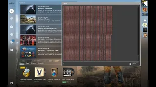RESOLVENDO problema no CS GO - erro DispatchAsyncEvent Backlog Failed to dispatch all this frame