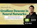 9 12 Gradient Descent Optimization in Neural Networks Calculus Optimization