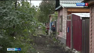 Почему реконструкция дороги на Кемеровской устроила далеко не всех