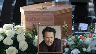 The sudden death of actor Michael J Fox made American fans cry Goodbye Michael