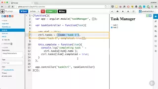 Demo Constructor Angular