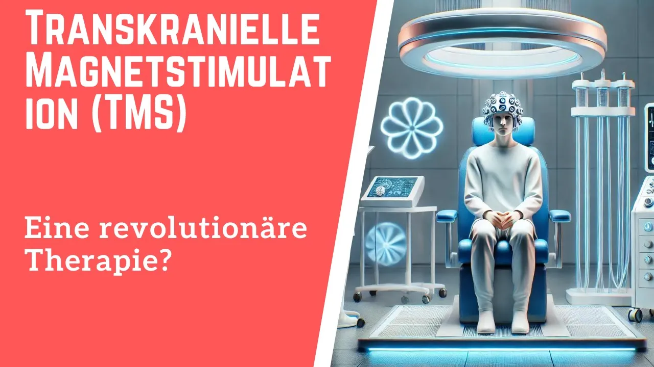 Wie funktioniert Transkranielle Magnetstimulation (TMS)?