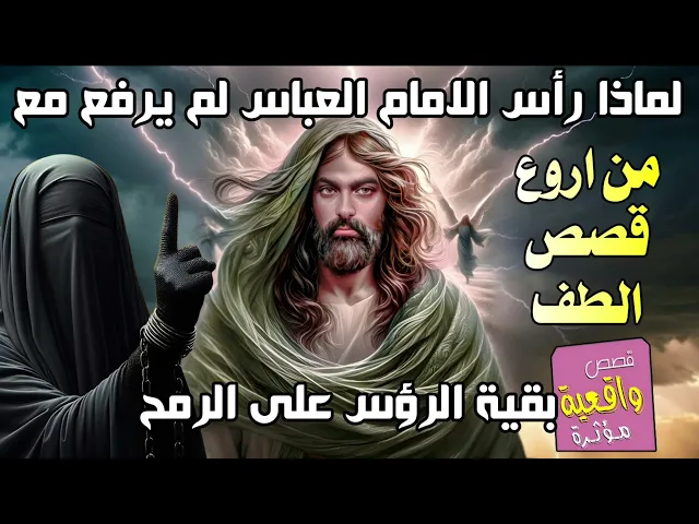 ⁣من اروع قصص الطف 