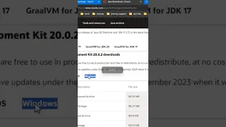 How To Download JDK Java Development Kit Windows 