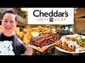 Everyone is OBSESSED With Cheddar s Scratch Kitchen First Time Trying