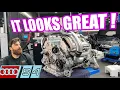 Download Lagu Ep6 Audi S4 B5 , installing MAMBA K04 HYBRID TURBOS along with upgraded flywheel and dual clutch