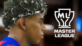 eFootball 2026 Master League FULL Gameplay