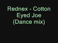 Rednex - Cotton Eyed Joe (Dance mix).wmv