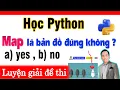 Map function in Python Coder Training Camp iif