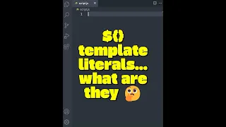 JavaScript Template Literals The Easy Way to Concatenate Strings