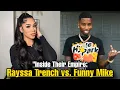 Inside Their Empire Rayssa Trench vs Funny Mike Net Worth Lifestyle Comparison