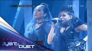 Download Wohooo!! Sara \u0026 Meichan performing Demi Lovato's Kingdom Come! - Result Show - Just Duet MP3