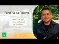 Download Lagu Programa Sorrindo Pra Vida - 26/06/2025 - Partilha da Palavra com Márcio Mendes
