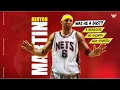 Was Kenyon martin A BUST What Stunted His Growth