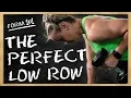 Form Mistakes - Fixing the Low Row Form 101 series