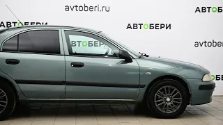 Mitsubishi Carisma 2002 