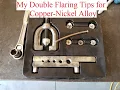 Brake Double Flare Tricks for Copper-Nickel Alloy Lines