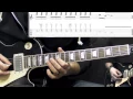 Download Lagu Gary Moore - Walking By Myself - Solo - Blues Guitar Lesson (w/Tabs)