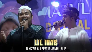 lil inab lora nizar ali feat lora jamal alif live larangan luar larangan pamekasan