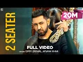 Download Lagu 2 Seater : Gippy Grewal (Official Video) Afsana Khan | Amrit Maan | Sukh Sanghera | Geet MP3