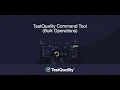 TestQuality Command Tool to Clone Tests or Doing Bulk Operations Test Management for Github Jira