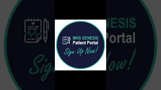 MHS Genesis Patient Portal Messaging Demonstration