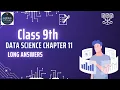 Class 9 Data Science Chapter 11 - Introduction to Statistics and Probability Long Answers
