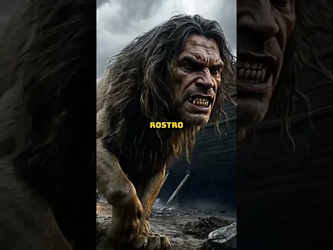 ¿Por qué Dios expulsó a estos 3 monstruos del Arca de Noé? 🔥🌧️#ArcaDeNoé #MisterioBiblico