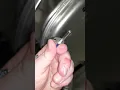 Kenmore Elite dryer CE error fix