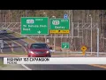 Gov McMaster attends new SC 153 extension opening in Pickens Co