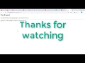 Episode 43 Customizing the home page and top menu