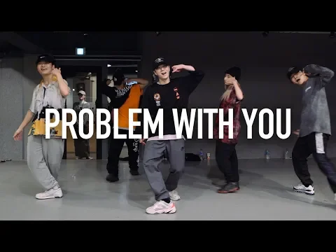 Download MP3 Chris Brown - Problem With You / Youngbeen Joo Choreography