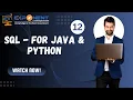 SQL for Java Python Developers Complete SQL Tutorial for Beginners Exponent IT Training
